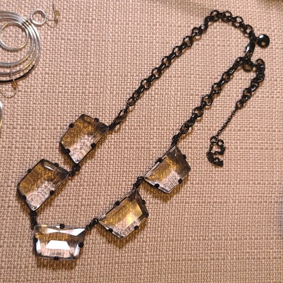 Modern Working Wardrobe by J. Crew, Chico's, WHBM, & Nine West!  11-Items! - Picture 14 of 16